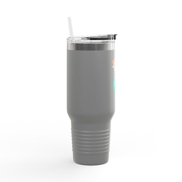 Magical Energy Blue Potion Insulated Travel Mug, 40oz