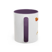 'Scorpio' Accent Coffee Mug