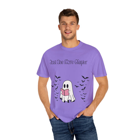 'Just One More Chapter' Unisex T-Shirt