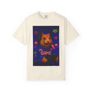 Game On Hamster Unisex T-Shirt