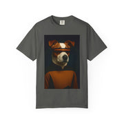 Paw Trek Jack Russell Unisex T-Shirt