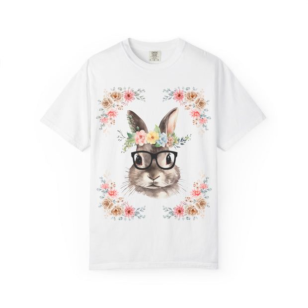 Geeky Goddess Bunny Unisex T-Shirt