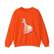 Magical Energy Red Potion Unisex Crewneck Sweatshirt