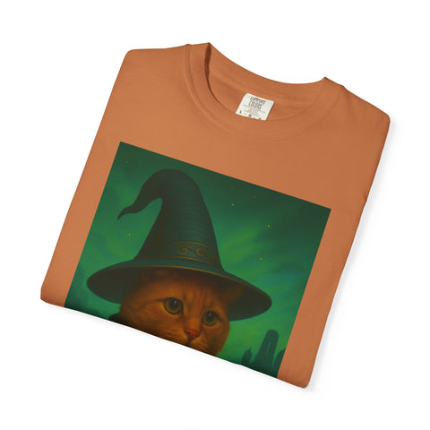 The Lord of the Paws Orange Cat T-shirt