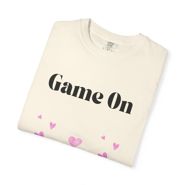 'Game On' Gaming Unisex T-Shirt
