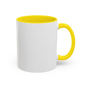'Now Loading...Spooky Vibes' Accent Coffee Mug