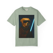 Star Paws Golden Retriever Unisex T-Shirt