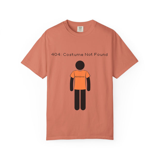 '404: Costume Not Found' Unisex T-Shirt
