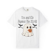 'You and Me Against The World' Unisex T-Shirt