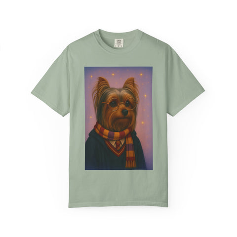 Pawgwarts Yorkie Unisex T-Shirt