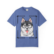 Geeky Good Siberian Husky Unisex T-Shirt