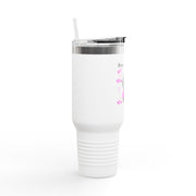 'Meowgical Girl' Insulated Travel Mug, 40oz