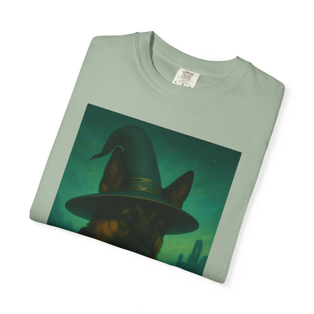 The Lord of the Paws German Shepard T-shirt