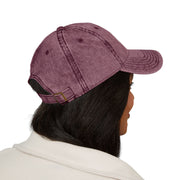 Wizard Bride Vintage Embroidered Cap