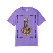 Geeky Good Doberman Unisex T-Shirt