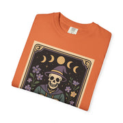 Bookworm Skeleton Unisex T-shirt