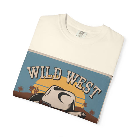 'Wild West Gamer' Unisex T-Shirt