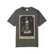 'The Scribe' Tarot Card Unisex T-Shirt