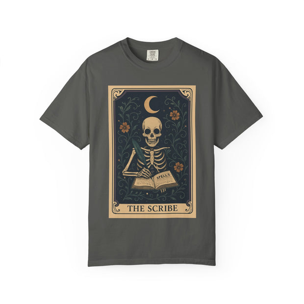 'The Scribe' Tarot Card Unisex T-Shirt