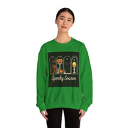 Spooky Season Doberman Crewneck Sweatshirt