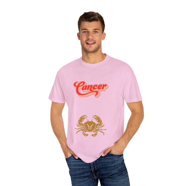 'Cancer' Zodiac Unisex T-Shirt