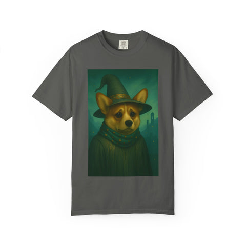The Lord of the Paws Corgi Unisex T-Shirt