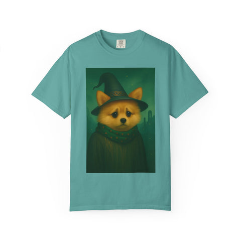 Lord of the Paws Pomeranian Unisex T-Shirt