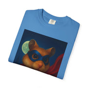 Superhero Hamster Unisex T-shirt
