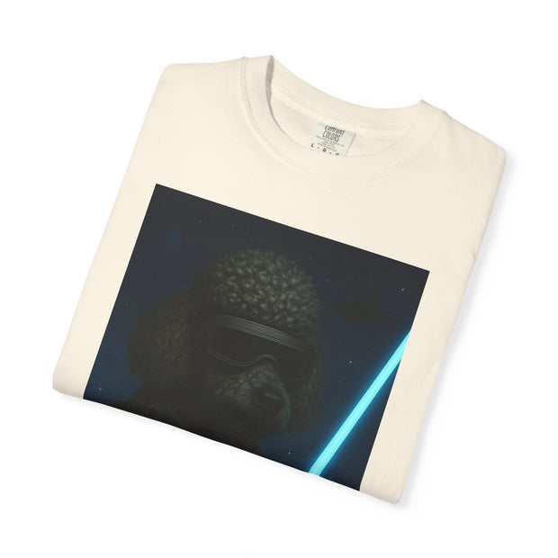 Star Paws Poodle Unisex T-shirt