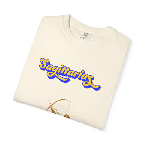 'Sagittarius' Zodiac Unisex T-Shirt