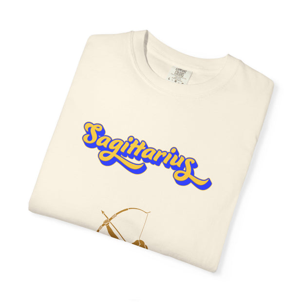 'Sagittarius' Zodiac Unisex T-Shirt