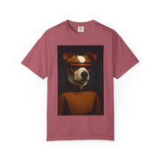 Paw Trek Jack Russell Unisex T-Shirt