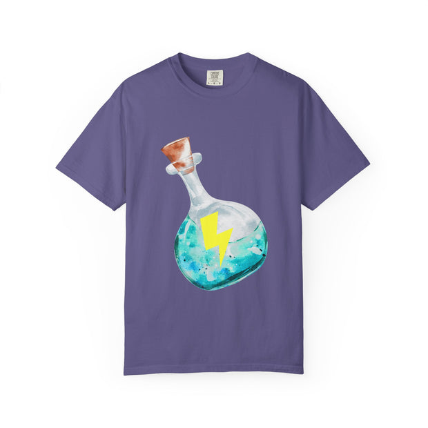 Magical Energy Blue Potion Unisex T-Shirt