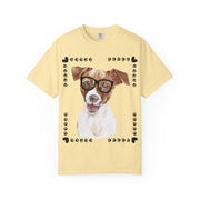 Geeky Good Jack Russell Unisex T-Shirt