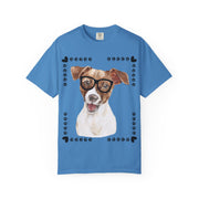 Geeky Good Jack Russell Unisex T-Shirt