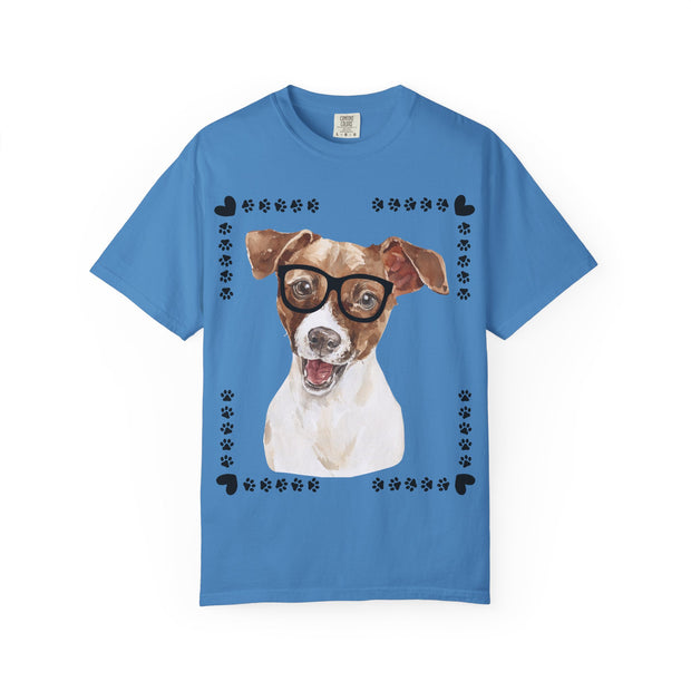 Geeky Good Jack Russell Unisex T-Shirt