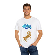 'Aries' Zodiac Unisex T-shirt