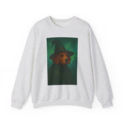 Magical Dog Beagle Wizard Sweater, Cozy Fall Fashion, Halloween Apparel, Unique Gift for Dog Lovers, Unisex Crewneck Sweatshirt