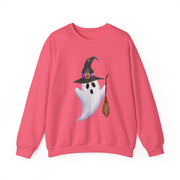 Holy Ghost Witch Unisex Crewneck Sweatshirt