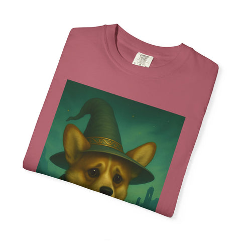 The Lord of the Paws Corgi Unisex T-Shirt