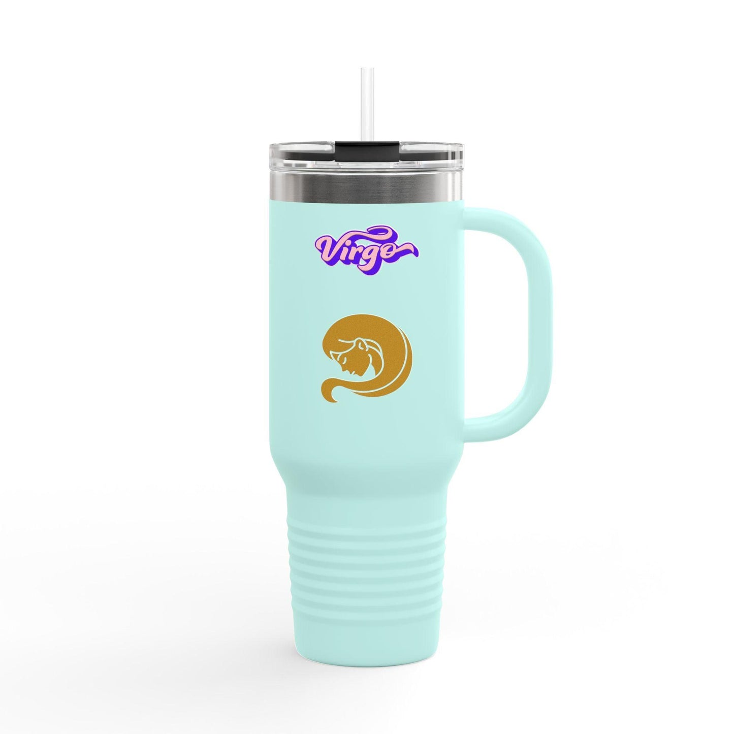 'Virgo' Insulated Travel Mug, 40oz
