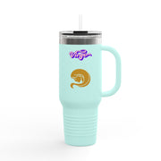 'Virgo' Insulated Travel Mug, 40oz