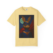 Superhero Rabbit Unisex T-shirt