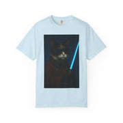 Star Paws Tricolored Cat Unisex T-Shirt