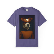 Paw Trek Jack Russell Unisex T-Shirt