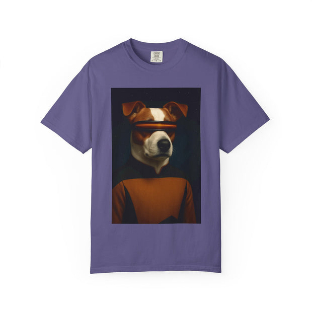Paw Trek Jack Russell Unisex T-Shirt
