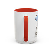 Lab Life Accent Coffee Mug