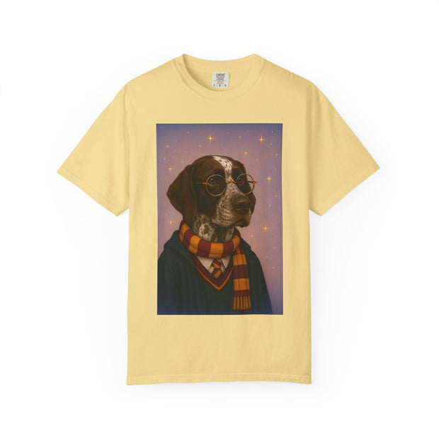 Pawgwarts German Shorthaired Pointer Unisex T-Shirt