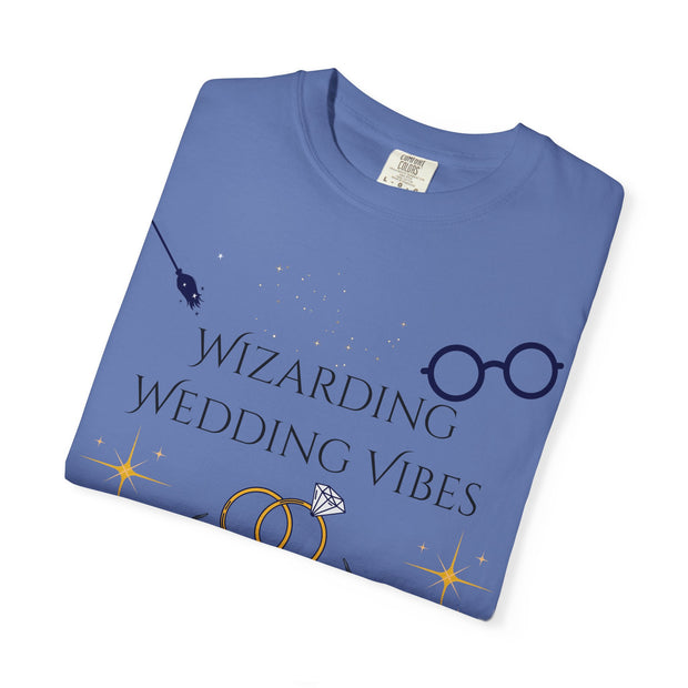 'Wizarding Wedding Vibes' Unisex T-Shirt