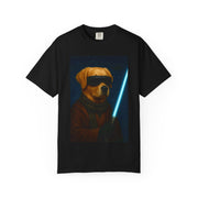 Star Paws Golden Retriever Unisex T-Shirt